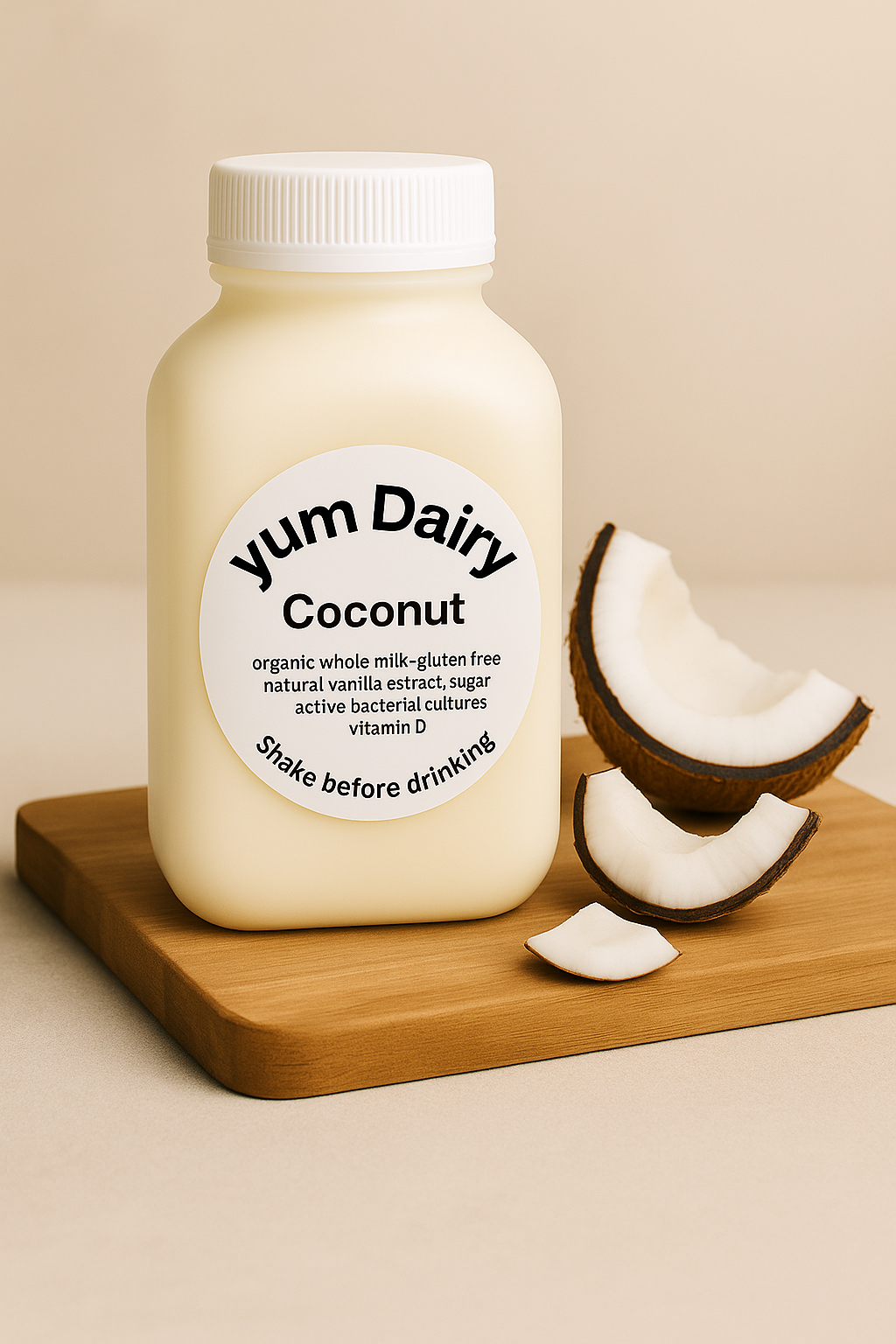 Coconut Yogurt