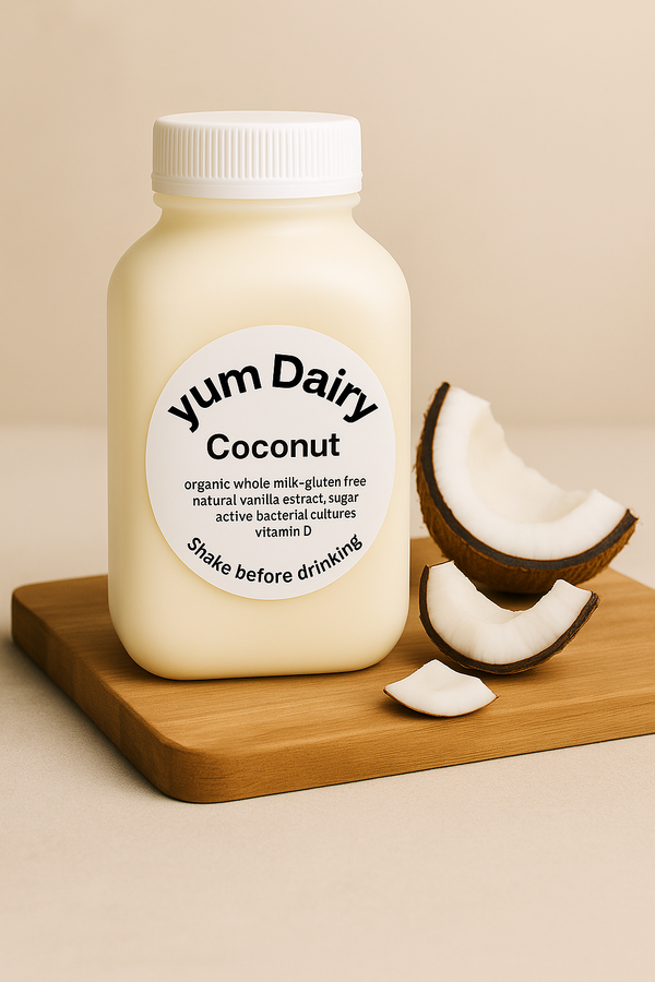 Coconut Yogurt*