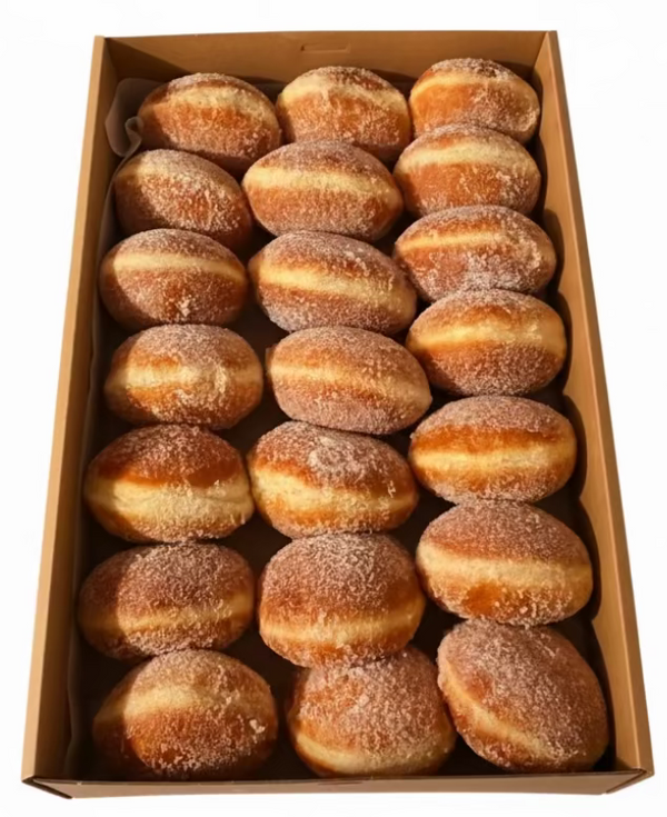 Pillow Sugar Donuts (Party Size)