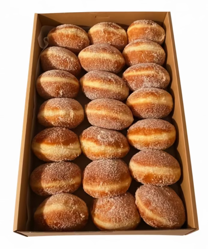 Pillow Sugar Donuts (Party Size)*
