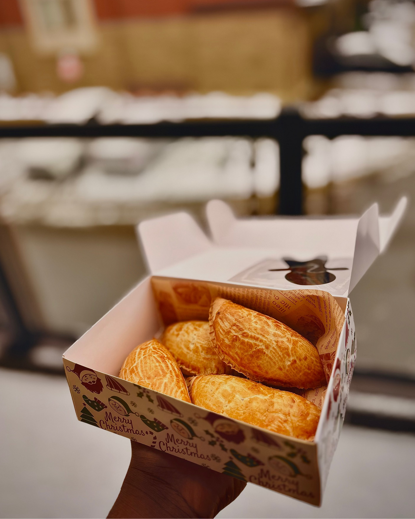 Meat Pies (Party Size)