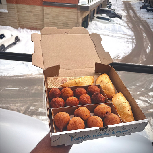 Box 3 - Lunch Made Easier