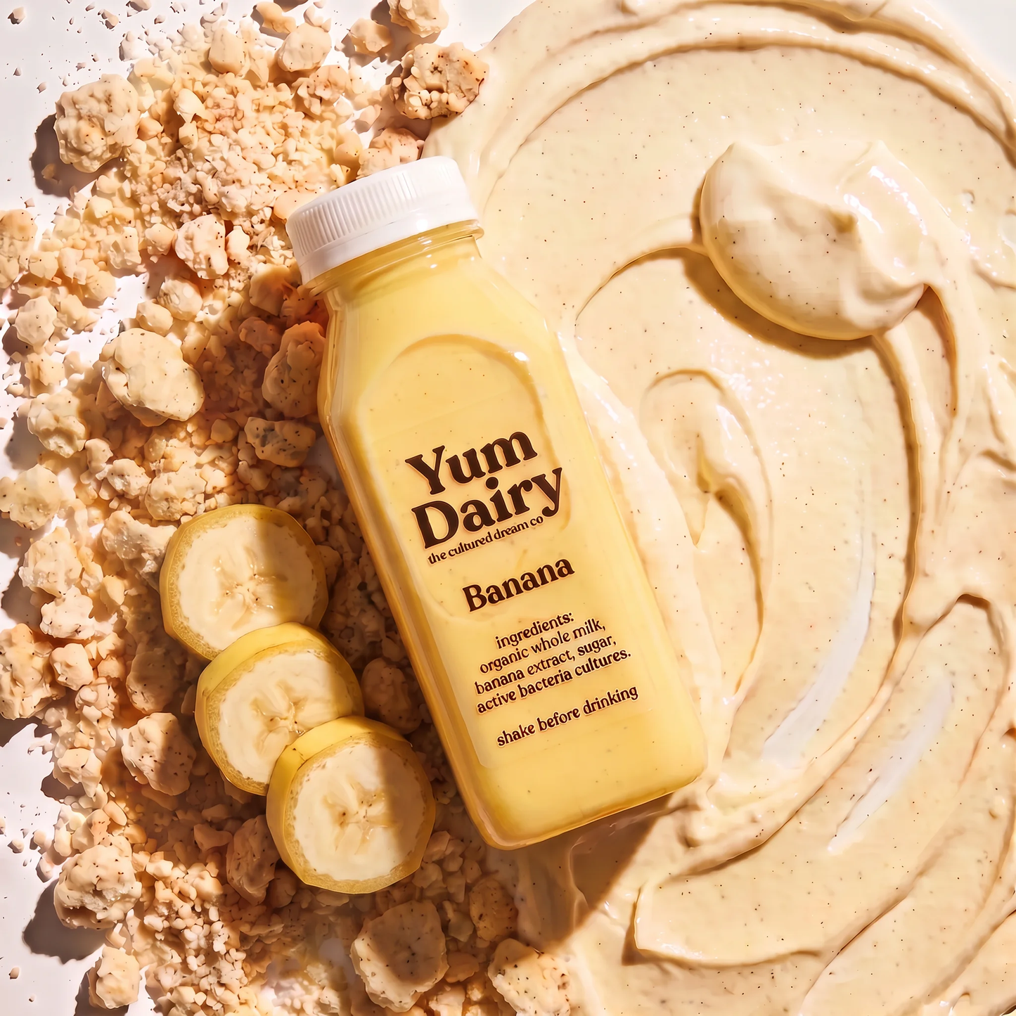 Banana Yogurt