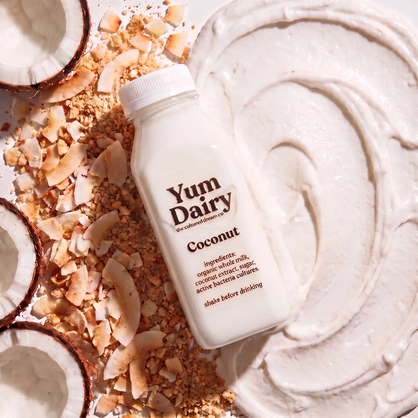 Coconut Yogurt*